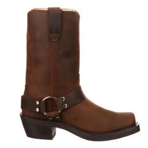 Durango® Brown Harness Boot sz 8D